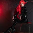 Fiery Dominatrix in Kansas for Your Most Exotic BDSM Experience!